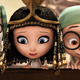 Image for article titled Time travel can't stop your kids growing up, in Mr. Peabody and Sherman